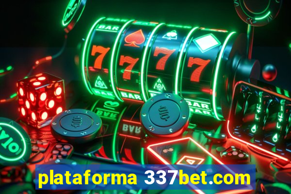 plataforma 337bet.com